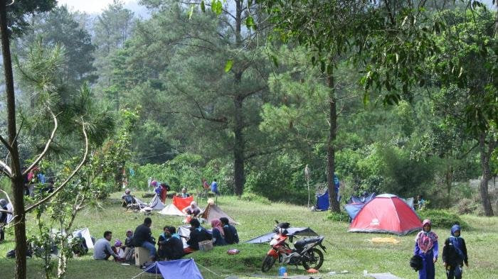 Tips Camping Aman & Nyaman di Sibolangit Untuk Pemula